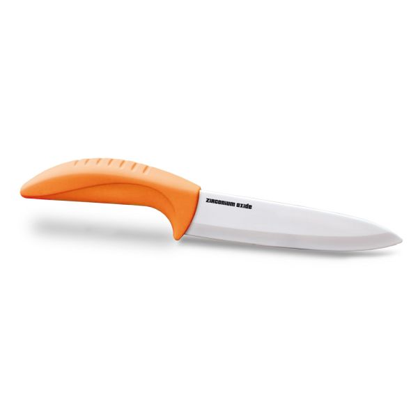 De Gusto Keramický nůž Orange gourmet 15 cm