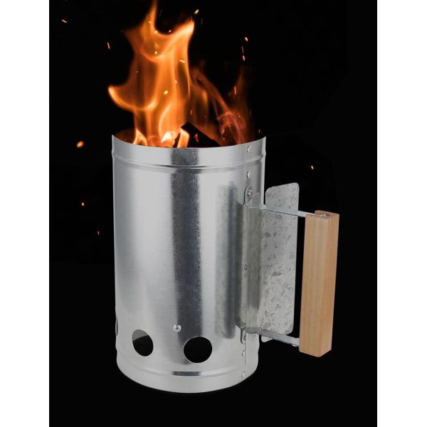Garden King Grillgyújtó kémény PR-004