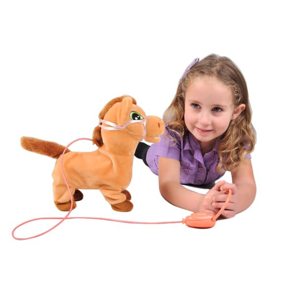 Kids World Interaktív lovacska JX-1441