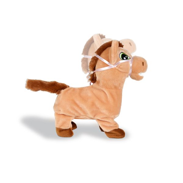 Kids World Interaktív lovacska JX-1441
