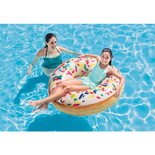 Intex Sprinkle Donut úszógumi 114 cm