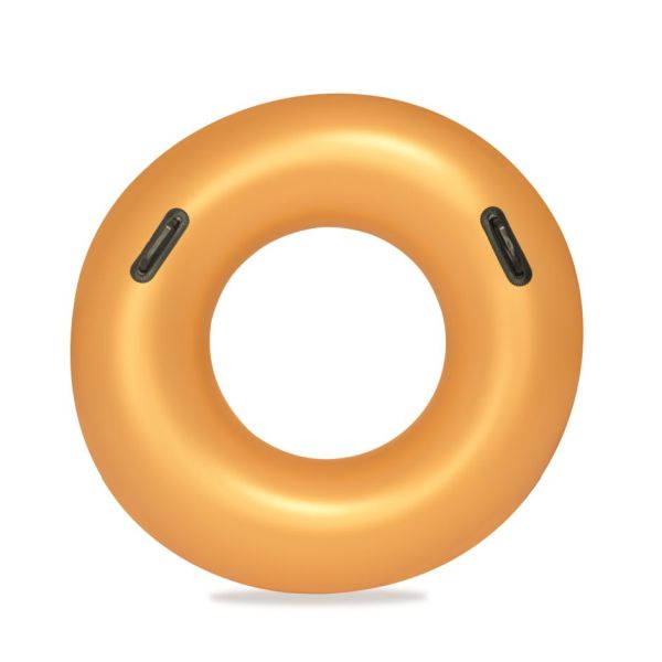 Bestway Felfújható úszógumi GOLD 91 cm