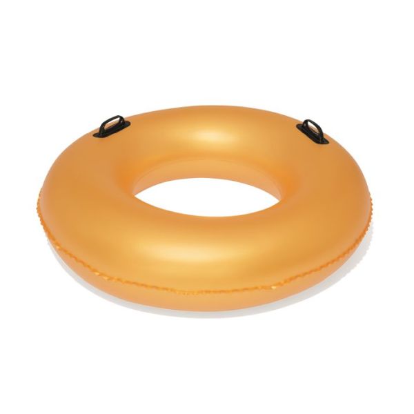 Bestway Felfújható úszógumi GOLD 91 cm