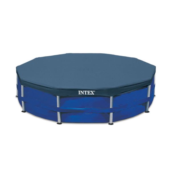 Intex 28030 Medencetakaró 305 cm csővázas medencékhez