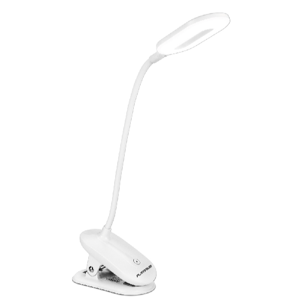 Platinium Akkus LED lámpa csipesszel KM-6716