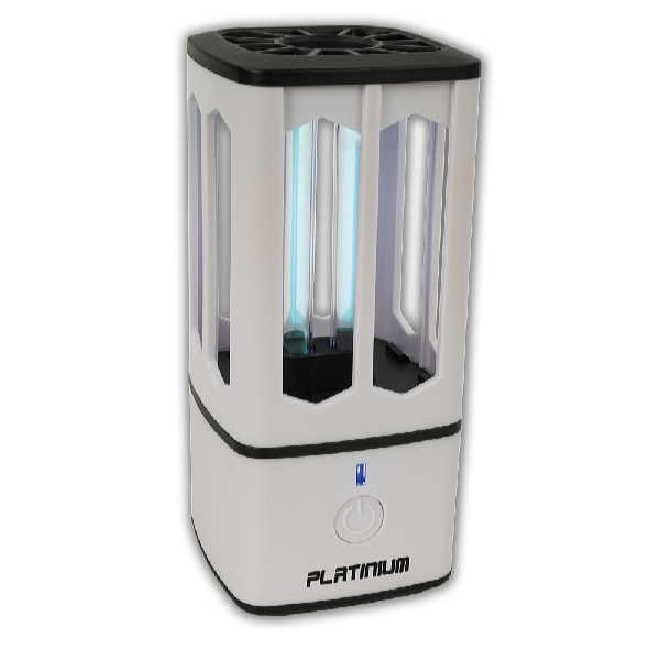 Platinium UV CLEAN fertőtlenítő lámpa 3,8W XD66