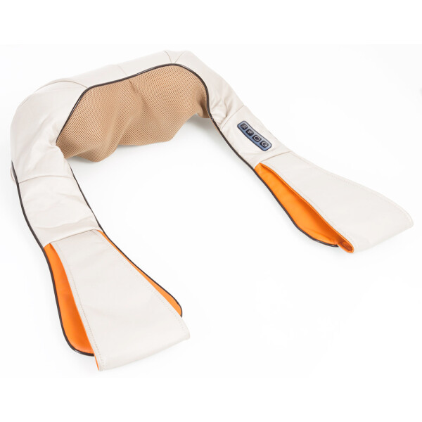 Wellife Elektromos melegítő nyakmasszírozó SHIATSU C37/HT-505