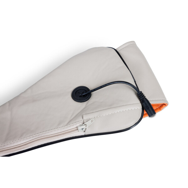 Wellife Elektromos melegítő nyakmasszírozó SHIATSU C37/HT-505