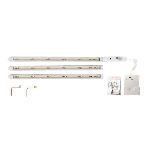 Platinium Vezeték nélküli LED sín mozgásérzékelővel 90 cm MY-84053