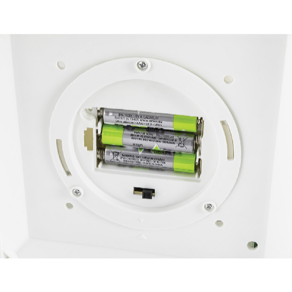 HomeLife LED dekor lámpás, fehér ZK6119