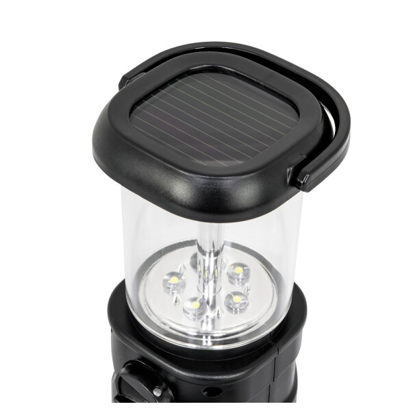 Platinium LED lámpa rádióval Solar&Dynamo 2in1