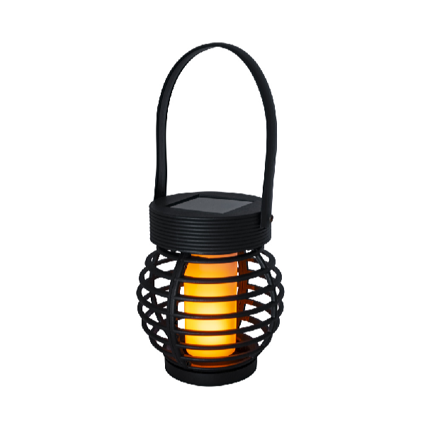 Garden King Felakasztható napelemes LED lámpák 3 db, meleg fehér SL-1003