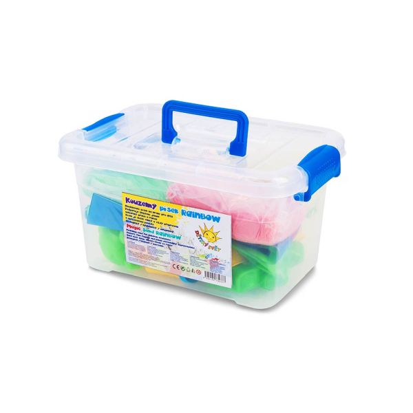 Kids World Varázshomokozó RAINBOW 2 x 500 g