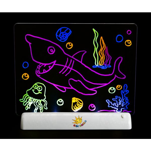 Kids World 3D Magic rajzkészlet YM171