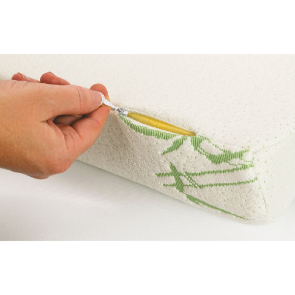 Romeo MEMORY BAMBOO ékpárna 80 x 40 x 15 cm