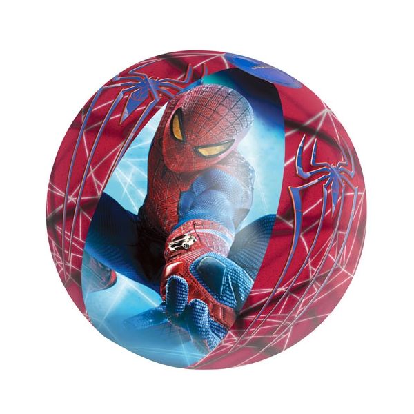 Bestway Nafukovací míč Spider Man 51 cm