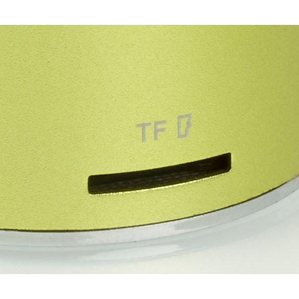 Platinium MP3 Speaker & FM Rádio zelený