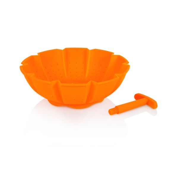 De Gusto Silikonový pařáček 22 cm