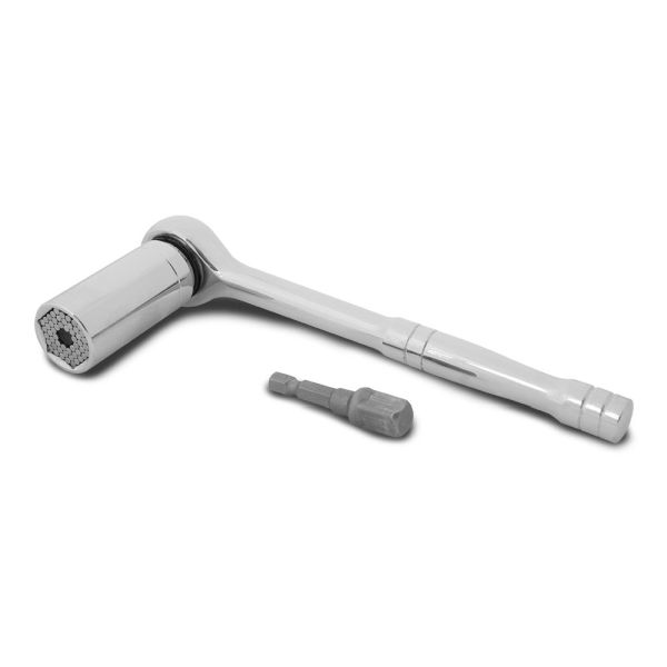 Profi Tools Univerzális dugókulcs 7-19 mm 1/2"