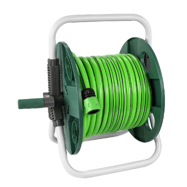Garden King Kézi tömlőtekercselő 1/2" 35 m HL067N