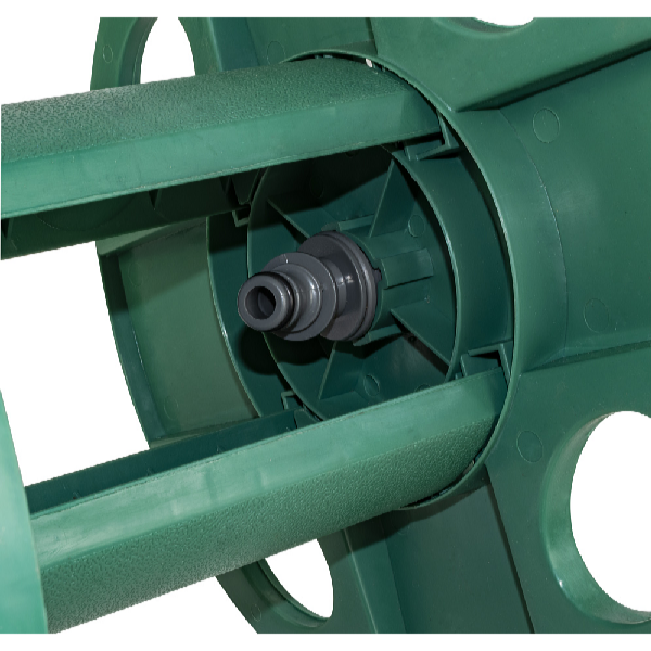 Garden King Kézi tömlőtekercselő 1/2" 35 m HL067N