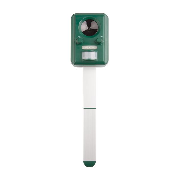 Garden King Multi Plus elektronikus napelemes állatriasztó AN-B030