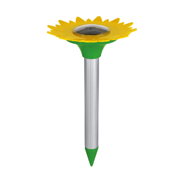Garden King Napelemes vakondriasztó Sunflower AGTZ-03