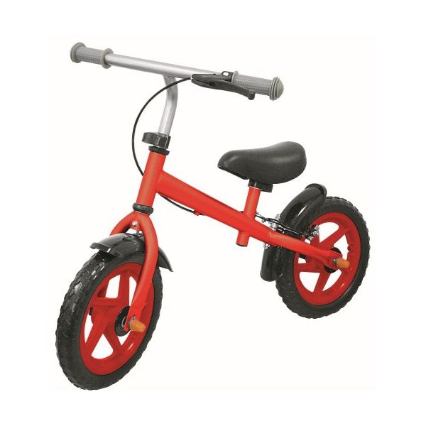 Kids World Dětské odrážedlo 125C červené
