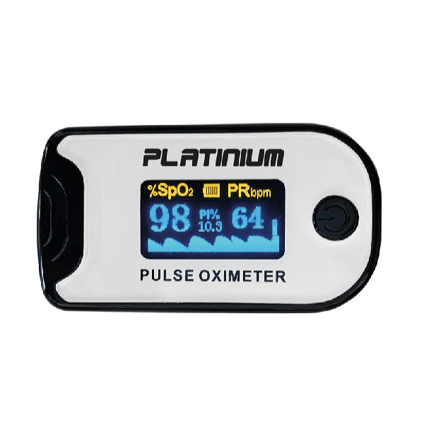 Platinium Pulzoximéter 3in1 Q2