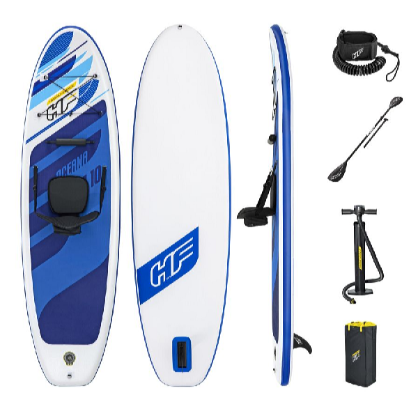 Bestway OCEANA CONVERTIBLE Paddleboard 305 x 84 x 12 cm