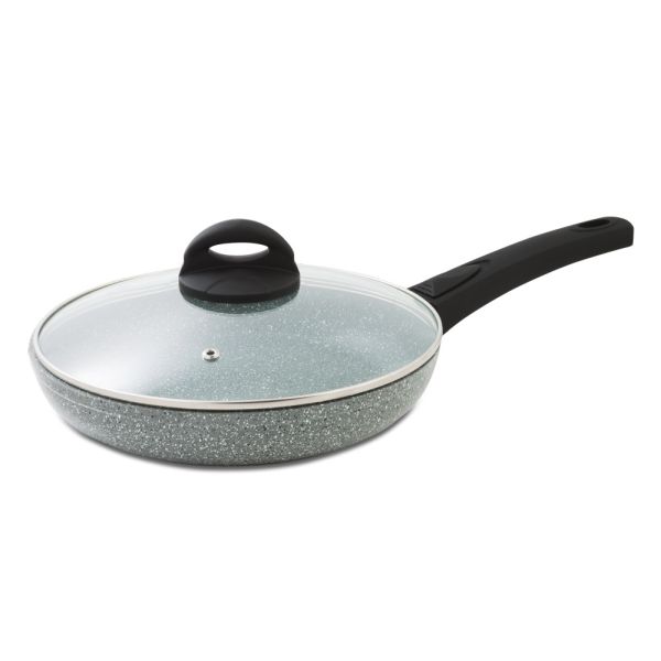 De Gusto STONITE 24 cm-es serpenyő levehető nyéllel