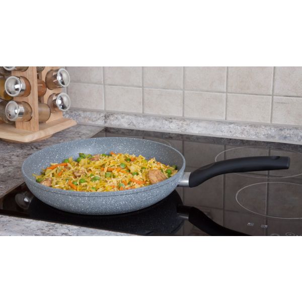 De Gusto STONITE serpenyő 28 cm