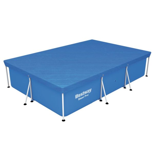 Bestway Medencetakaró a Steel Pro 3 x 2,01 x 0,66 m medencére