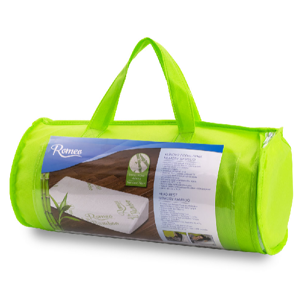 Romeo MEMORY BAMBOO ékpárna 80 x 40 x 15 cm