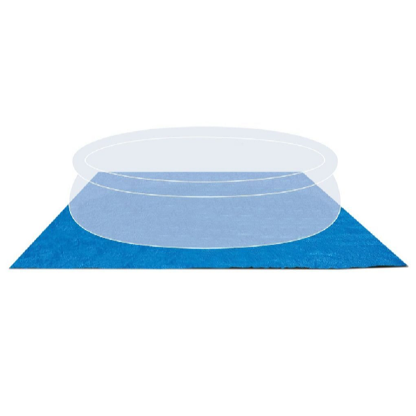 Bestway Medence alátét fólia 4,88 x 4,88 m 