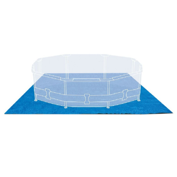 Bestway Plachta pod bazén 5,79 x 5,79 m
