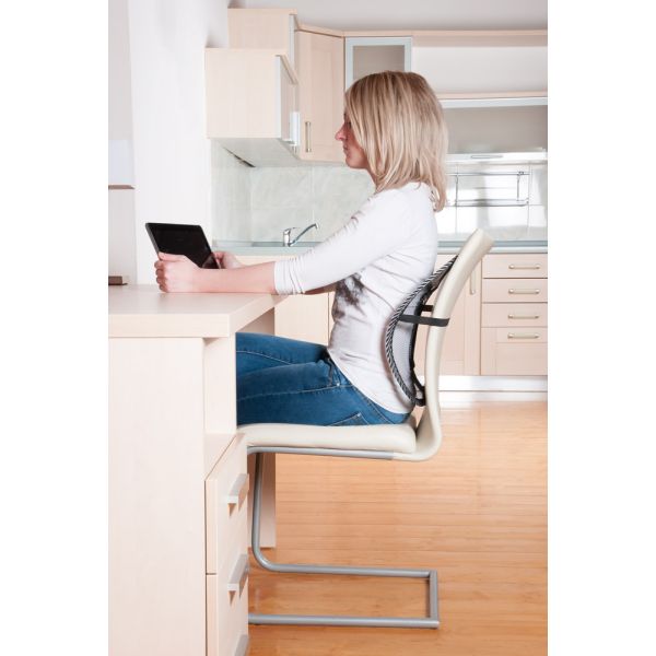 Wellife Ergonomikus háttámla 41 x 38 cm