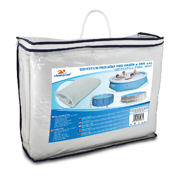 Clean Pool Geotextil medencealátét 3,05 m