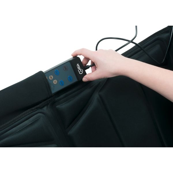 Wellife SHIATSU MAT FE-8301 masszázspárna melegítő funkcióval