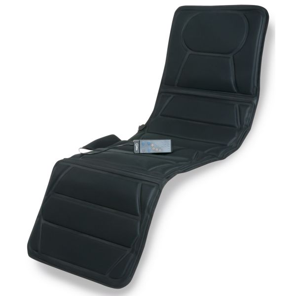 Wellife SHIATSU MAT FE-8301 masszázspárna melegítő funkcióval