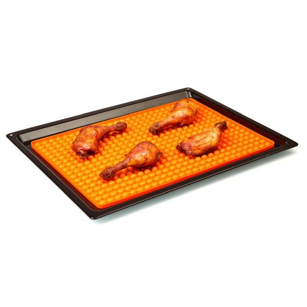 De Gusto Szilikon sütőalátét 40 x 28 cm 
