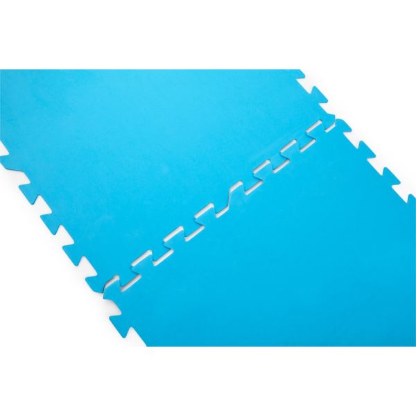Bestway Habszivacs PUZZLE medencealátétek 0,5 x 0,5 m 9 db