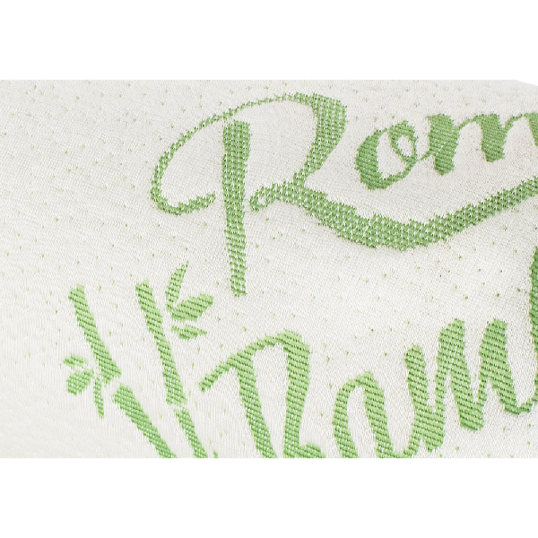 Romeo BAMBOO tartalék huzat a 2in1 Memory Bamboo lábtartó párnához