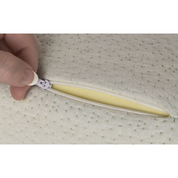 Romeo Tartalék huzat a Memory Bamboo anatómiai párnához