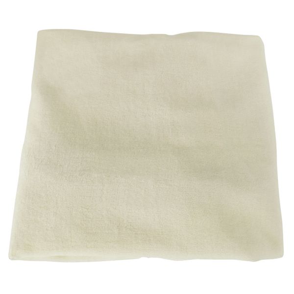 HomeLife Tartalék huzat az ORTHEO magasított ülőpárnához - fehér