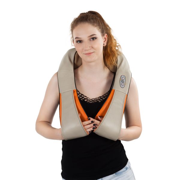 Wellife SHIATSU infra masszírozó C37