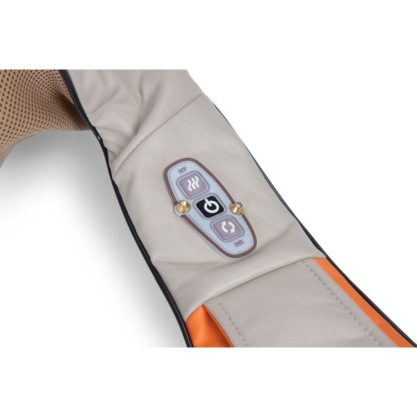 Wellife SHIATSU infra masszírozó C37