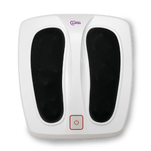 Wellife Masážní přístroj chodidel s infra vyhříváním SHIATSU MD-00091