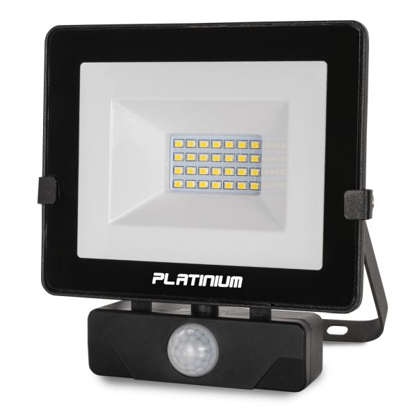 Platinium LED energiatakarékos reflektor mozgásérzékelővel 20 W BL2S20A1-B6