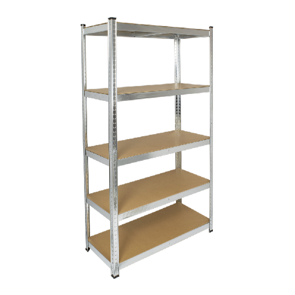 Profi Tools ZEUS fém polc  180 x 90 x 40 cm 5 polccal TC-030C